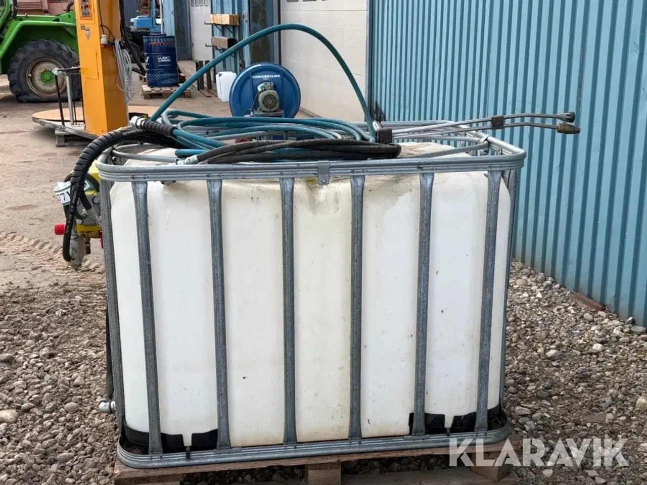 Billede 2 - Højtrykrenser