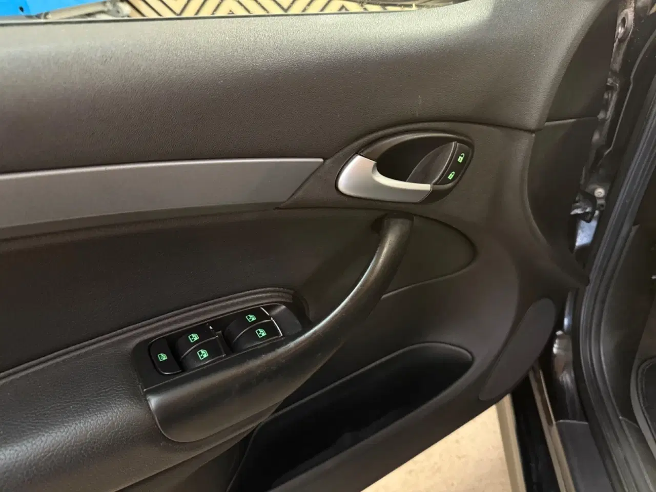 Billede 15 - Saab 9-3 1,8 t Sport Sedan Hirsch