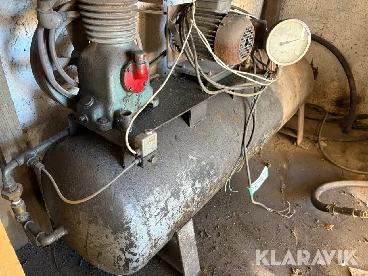 Billede 1 - Kompressor