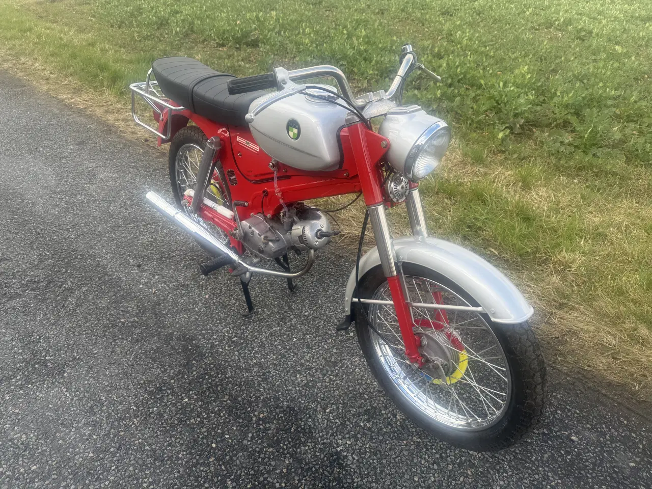 Billede 1 - Flot VZ50 fra 1974