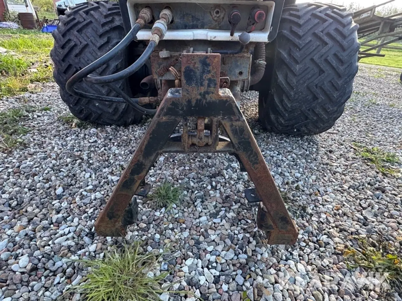 Billede 7 - Redskabsbærer Scantrak 38-4WD