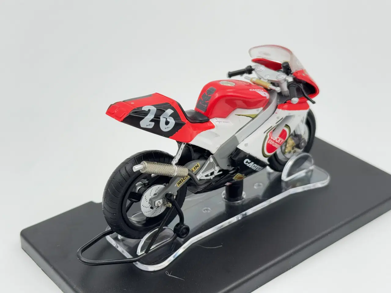 Billede 8 - Valentino Rossi MC Samling 1:18  