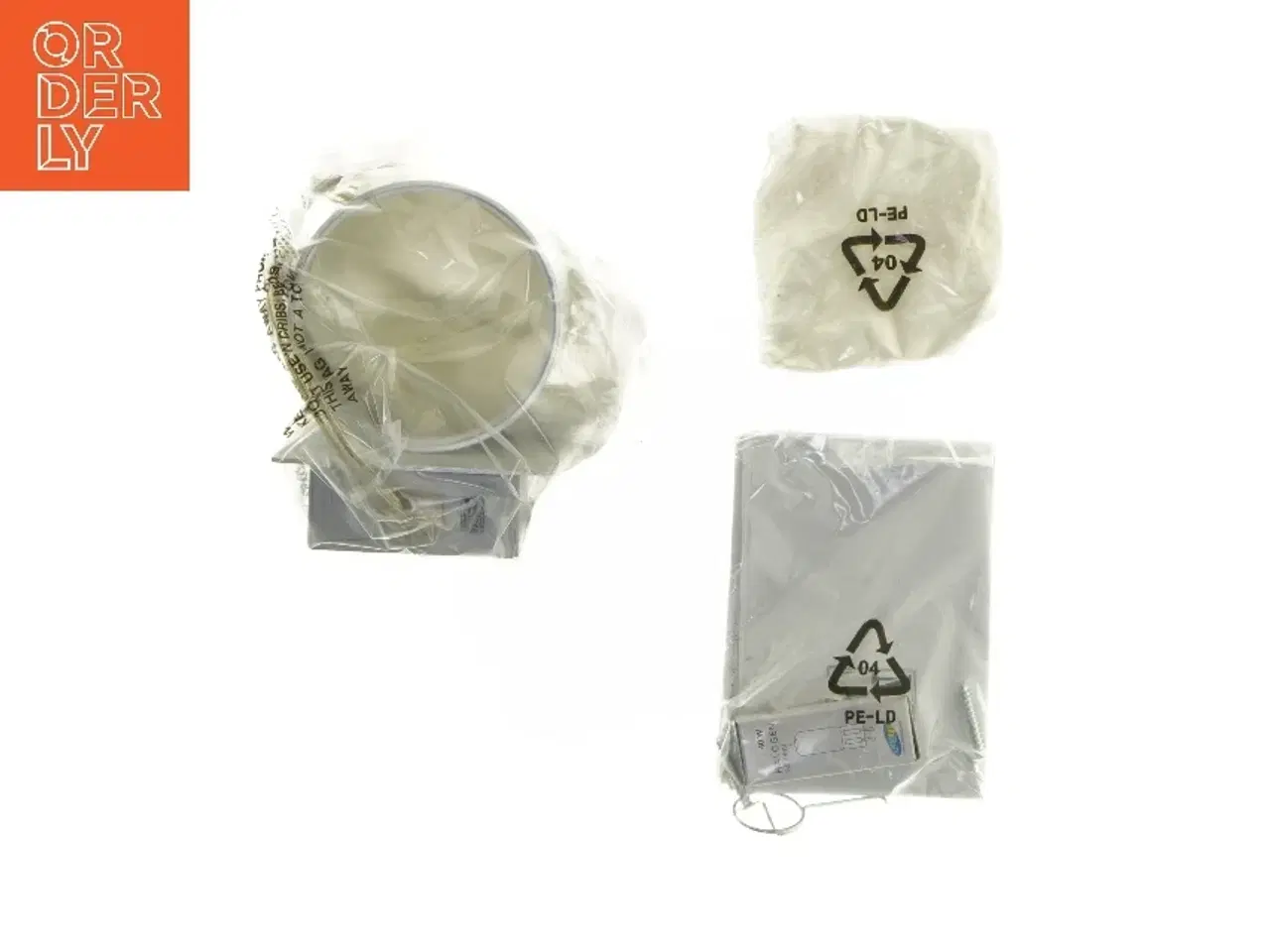 Billede 2 - Væglampe Cadiz 1 fra Mark Sljd (str. Ø 8 cm)