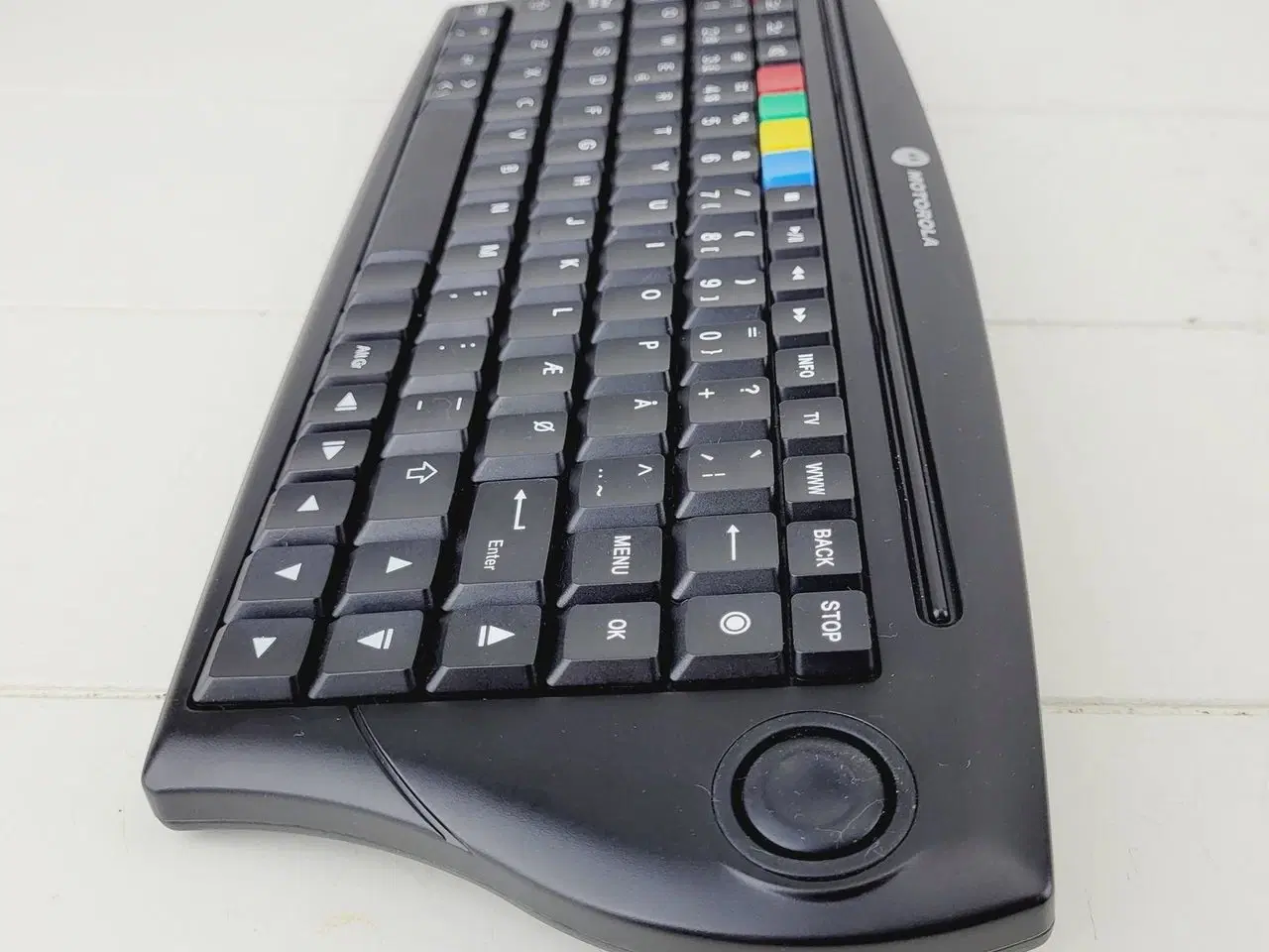 Billede 2 - ⭐️- MOTOROLA Keyboard Fjernbetjening