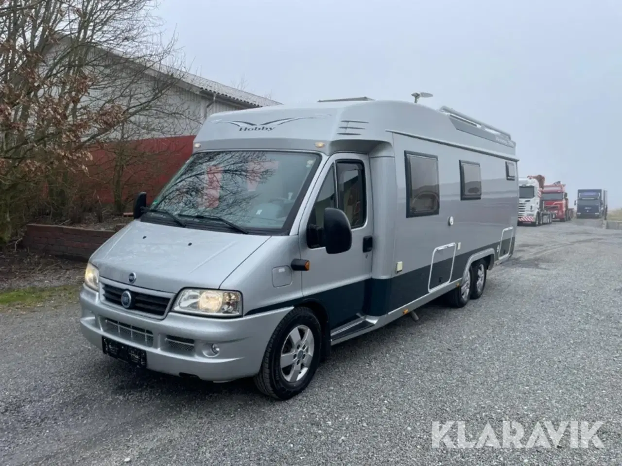 Billede 2 - Autocamper Fiat Ducato