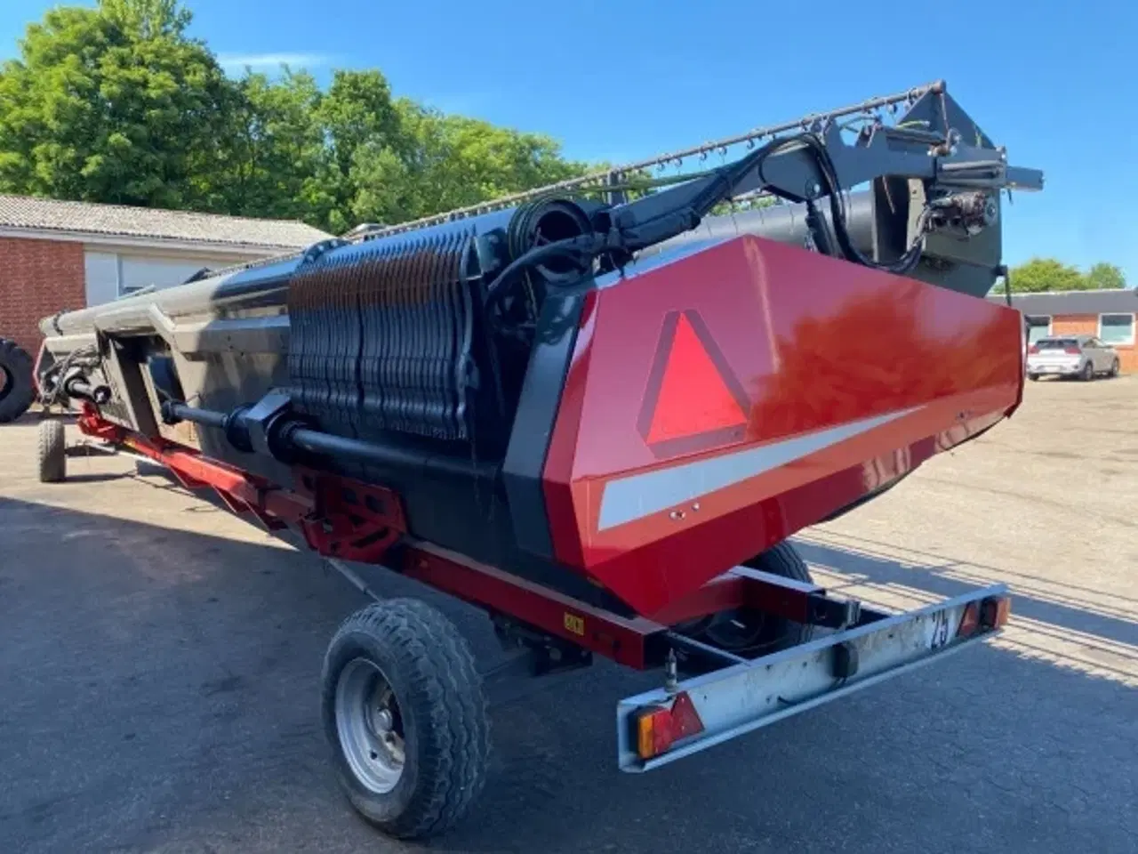 Billede 17 - Massey Ferguson35" Powerflow