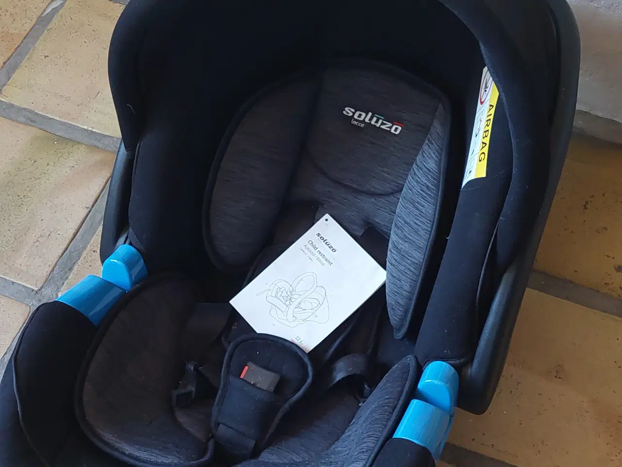 Billede 2 - Autostol 0 - 13 kg