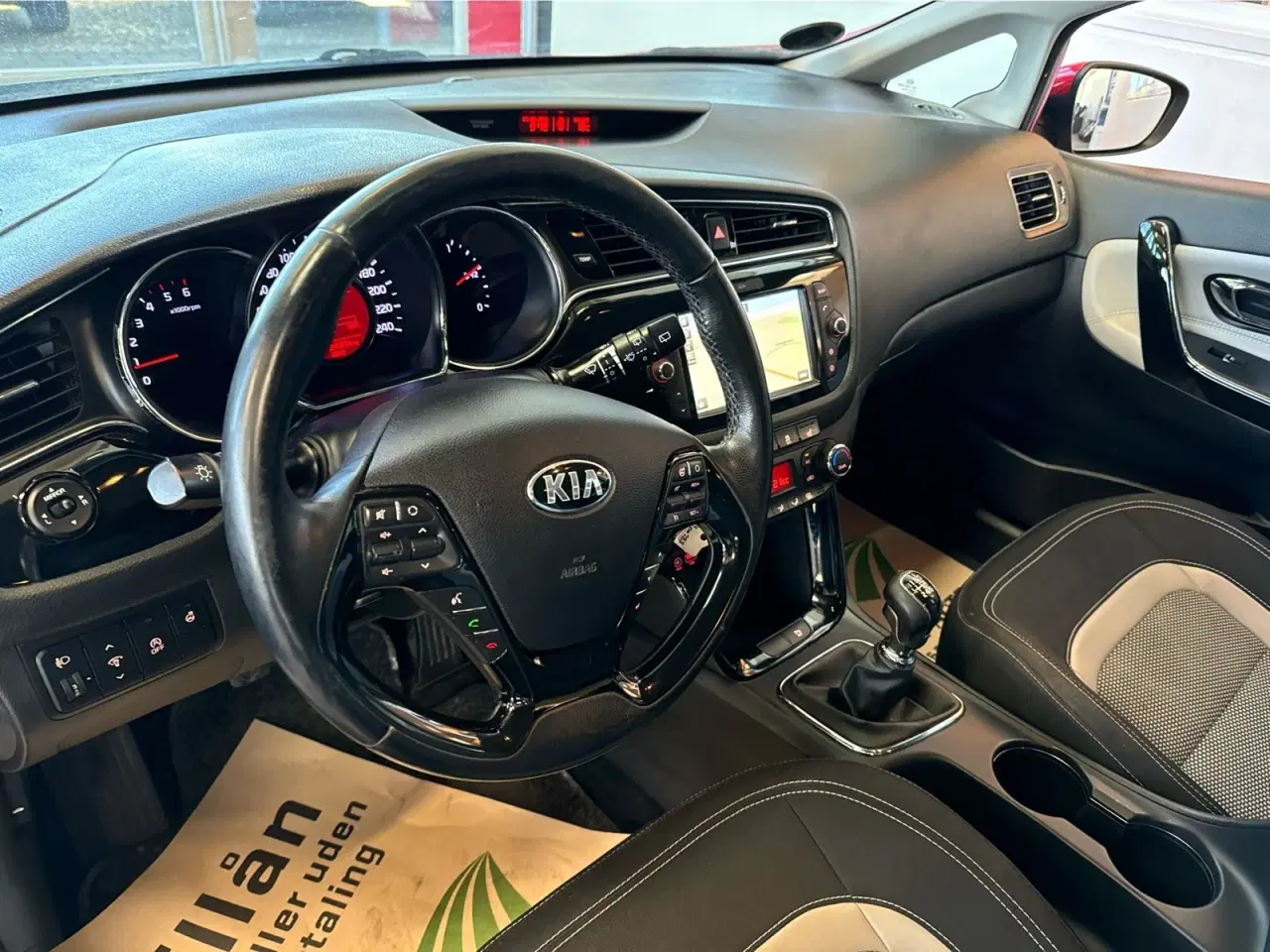 Billede 17 - Kia Ceed 1,6 CRDi 136 Premium SW