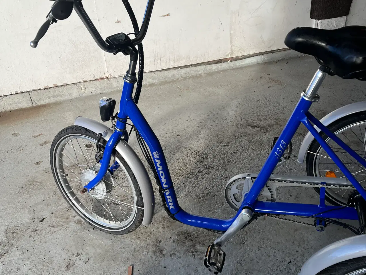 Billede 2 - Monark 3313 elcykel