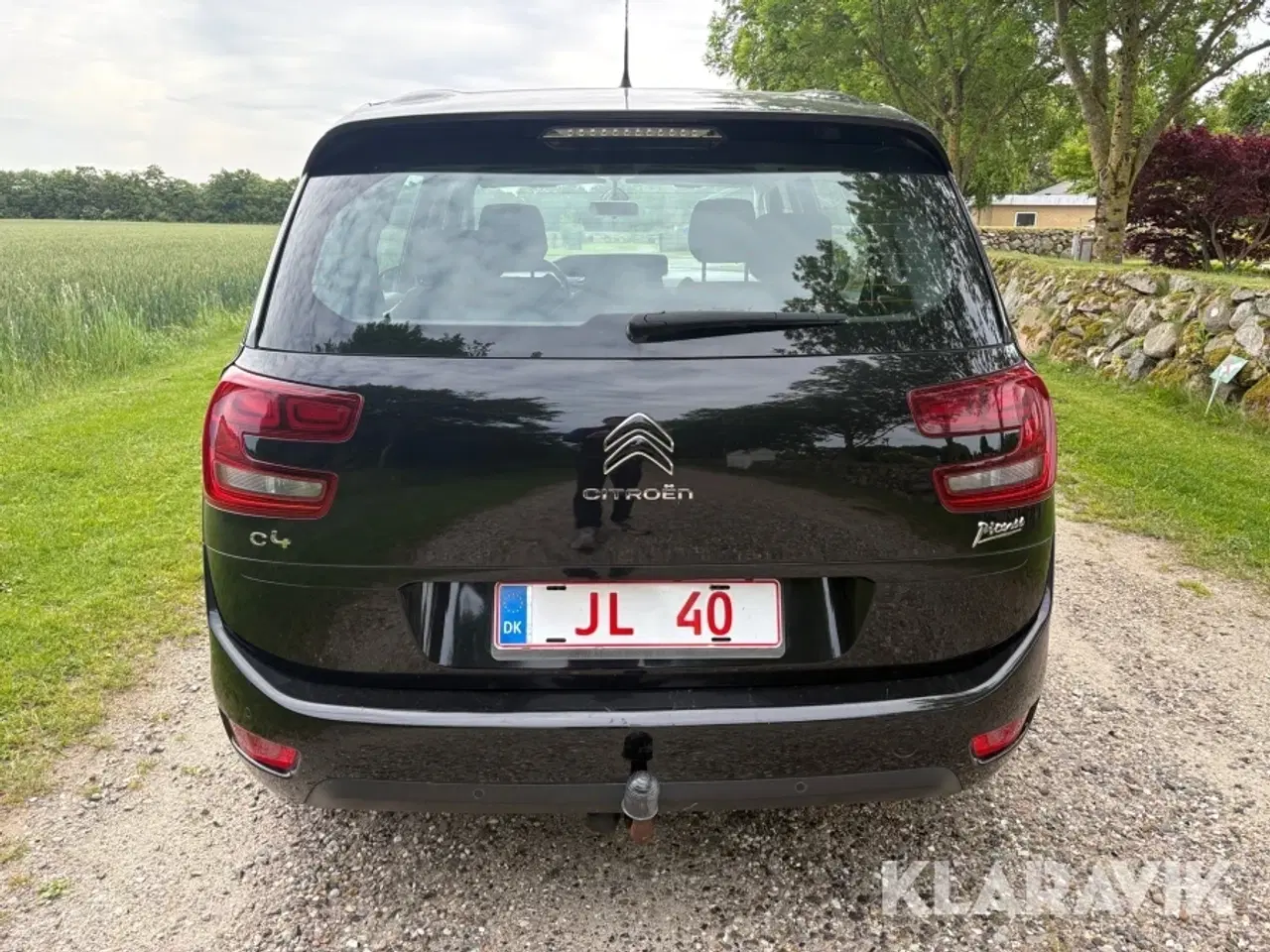 Billede 8 - Personbil Citroën Grand C4 Picasso 1,2 Puretech 130 HK MPV