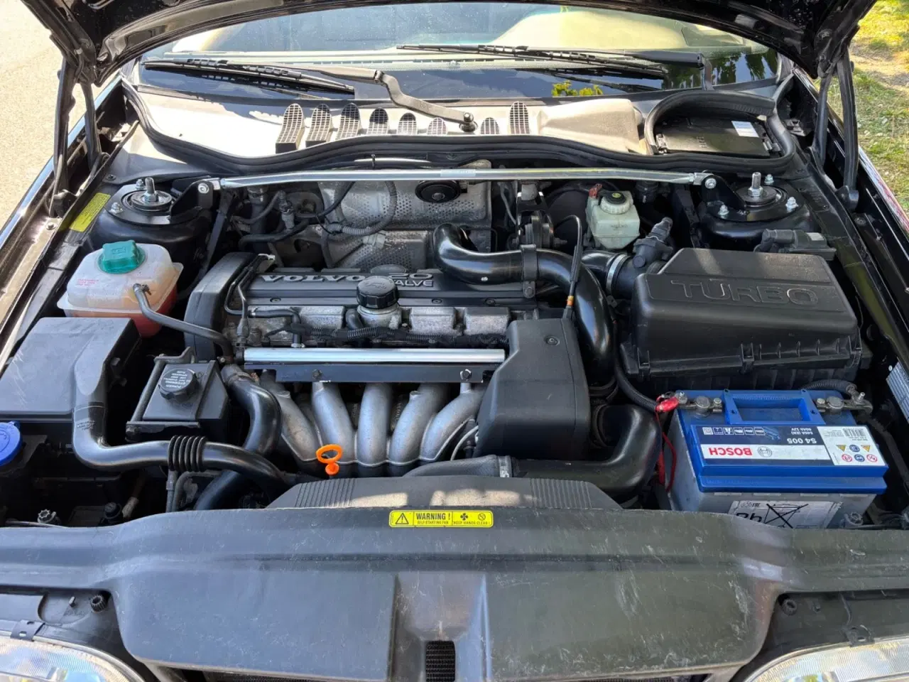 Billede 4 - Volvo 850 2,3 R stc.