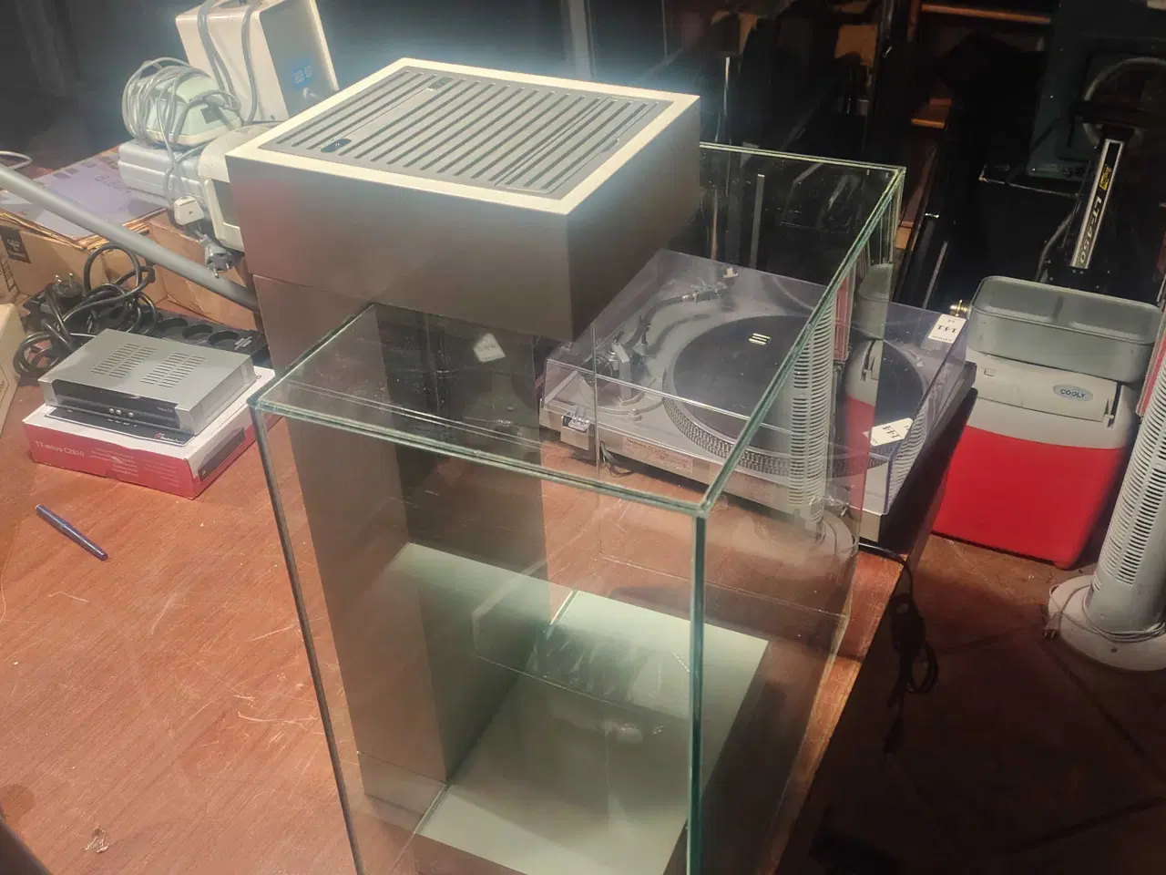 Billede 3 - Nyt akvarium FLUVAL Edge II Hvid 46 liter med LED 