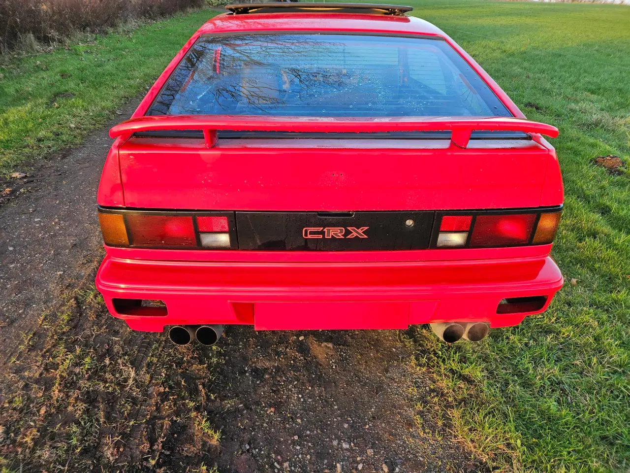 Billede 6 - Honda Civic CRX 1.6 16v (2 stk) 