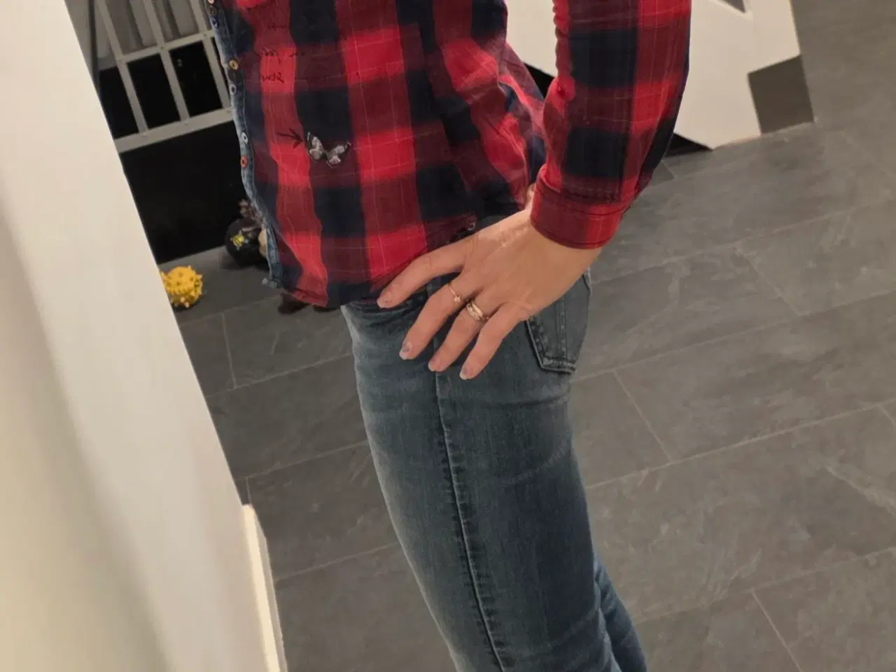 Billede 6 - Skjorte Desigual, str. XS