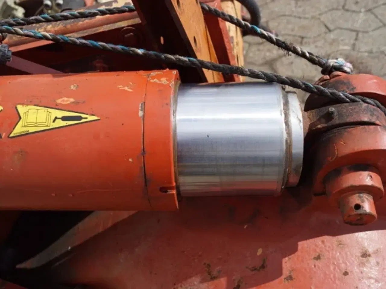 Billede 5 - Laverda 626 Foraksel Autolevel