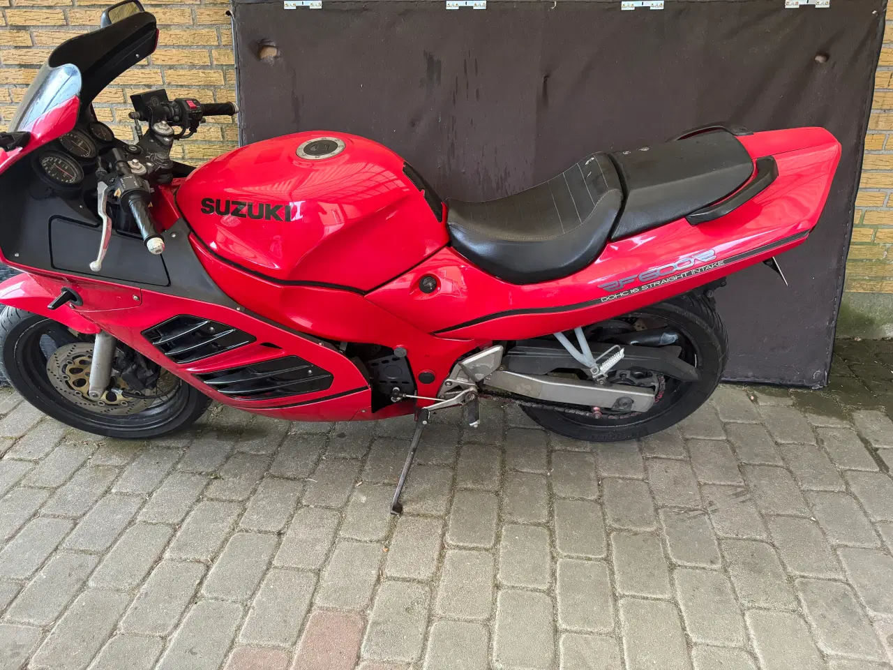 Billede 3 - Suzuki rf 600r 