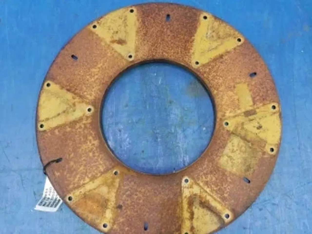 Billede 3 - New Holland 1550 Skive 80424098