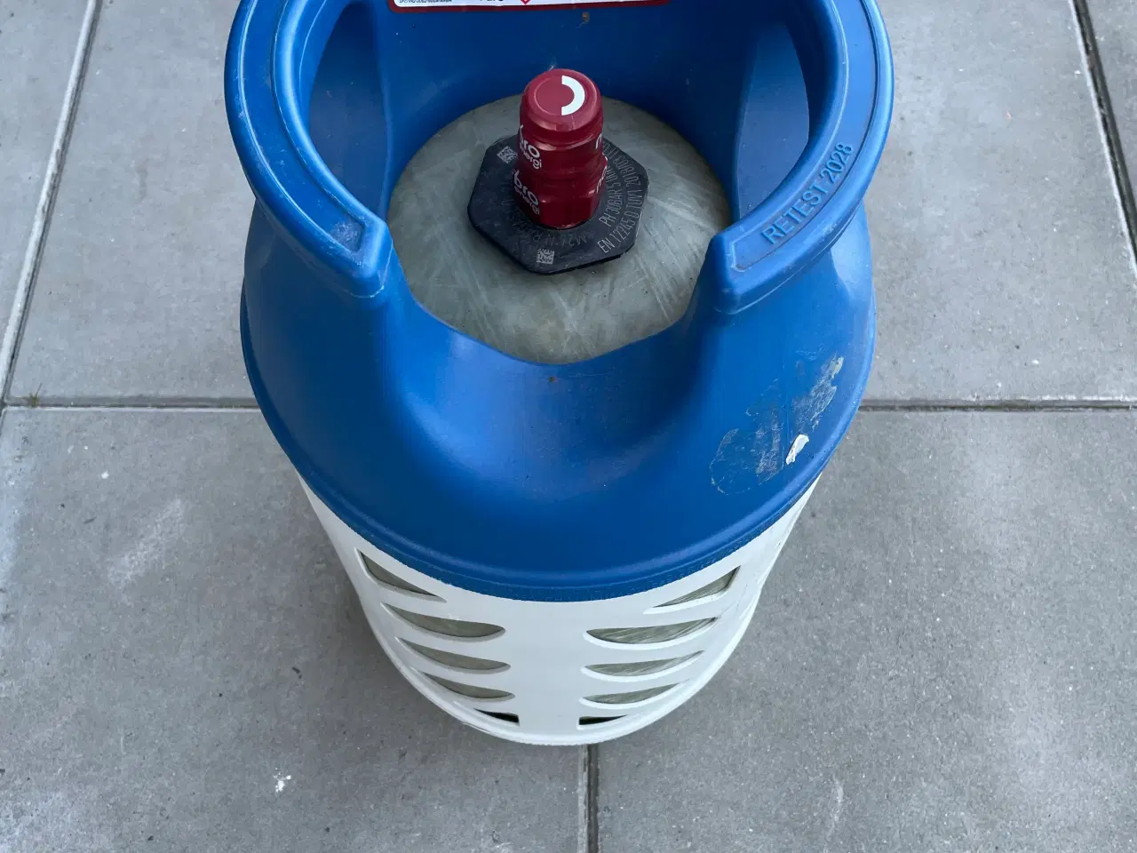 Billede 1 - 10 kg gas
