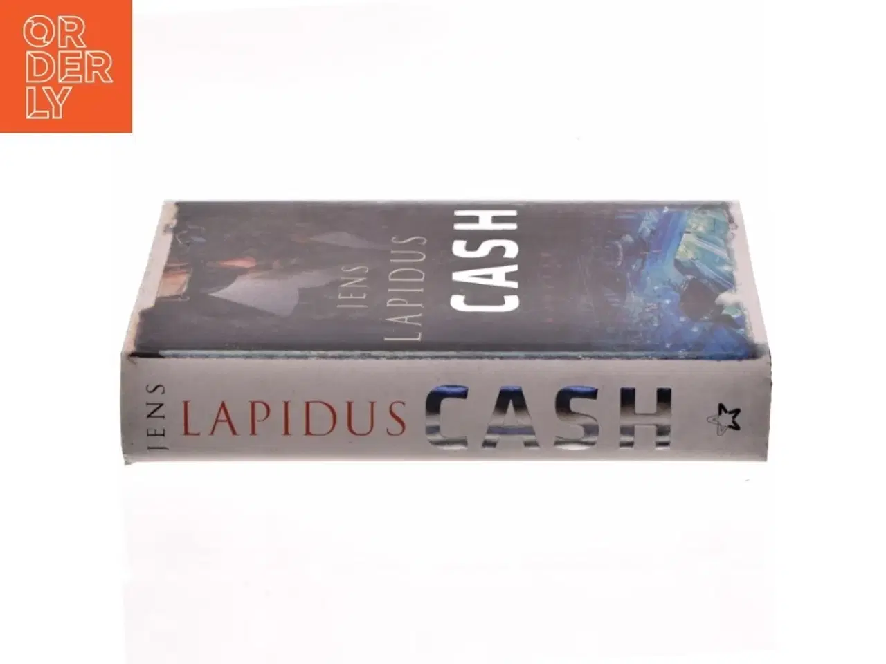 Billede 2 - Cash af Jens Lapidus (Bog)