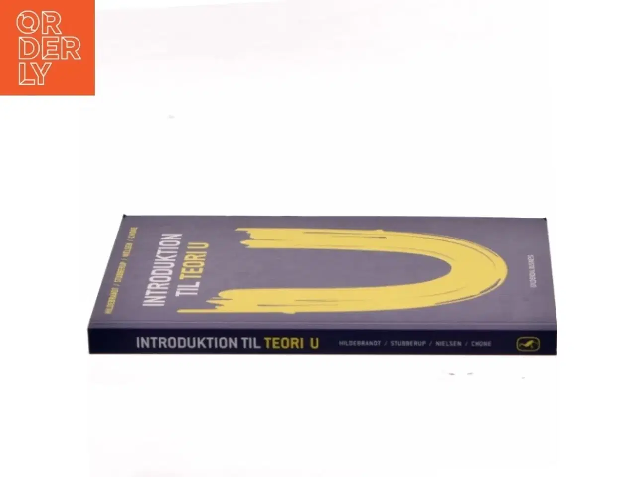 Billede 2 - Introduktion til teori U af Steen Hildebrandt (Bog)