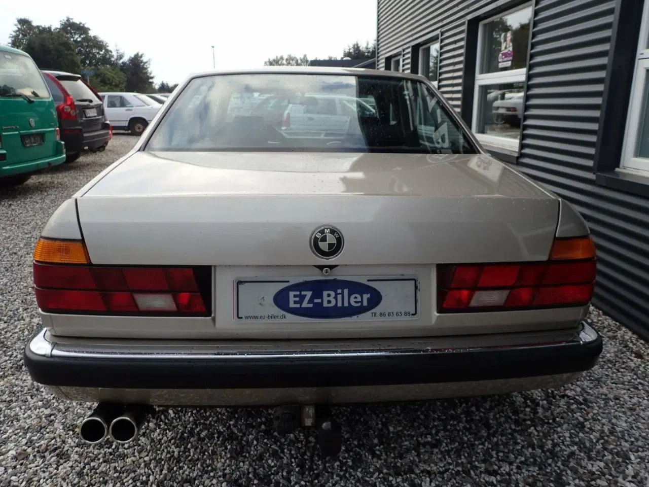 Billede 9 - BMW 730i 3,0 