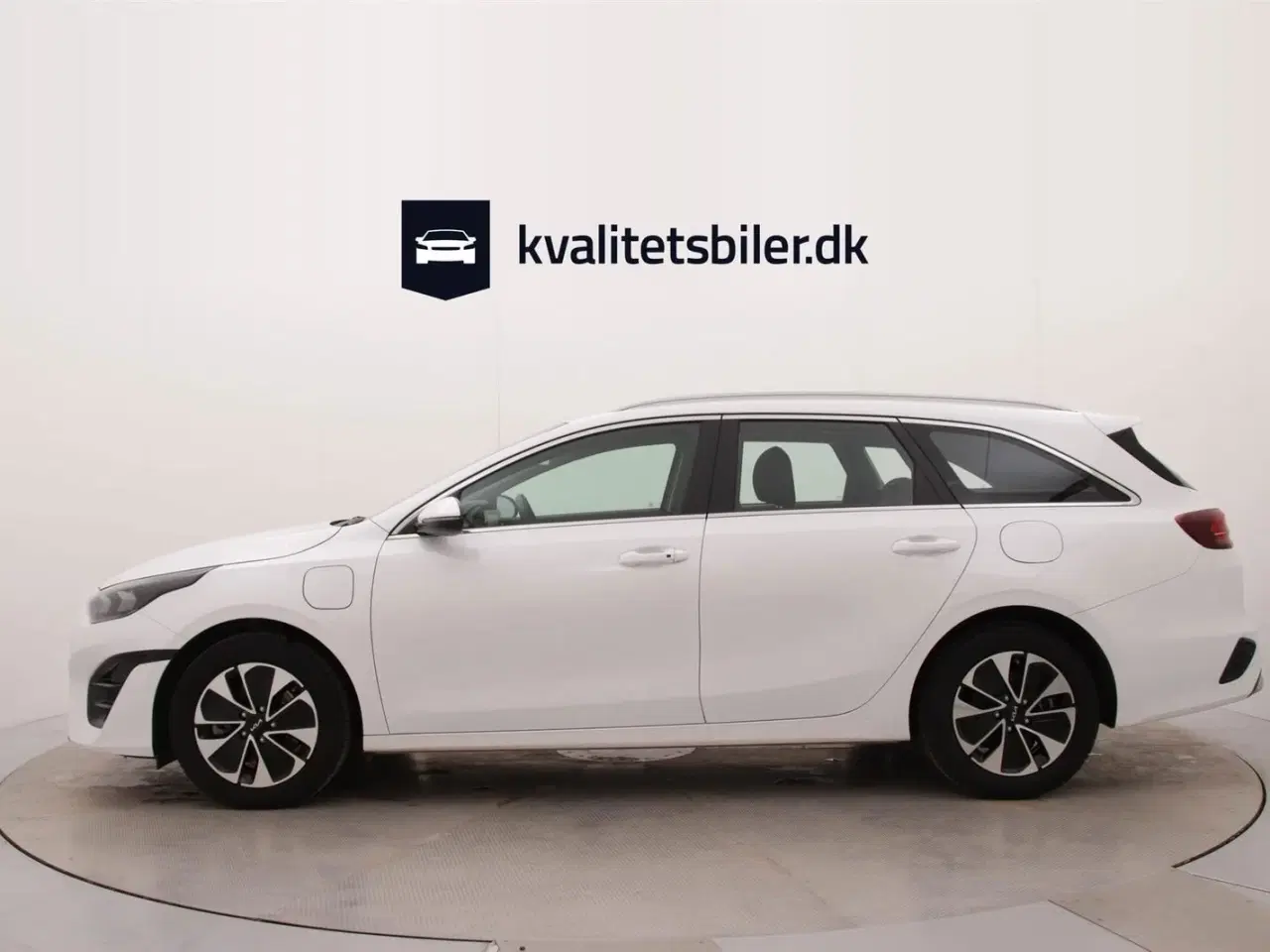 Billede 2 - Kia Ceed 1,6 PHEV Prestige SW DCT