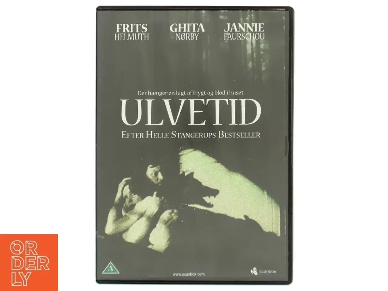 Billede 1 - Ulvetid DVD fra Scanbox