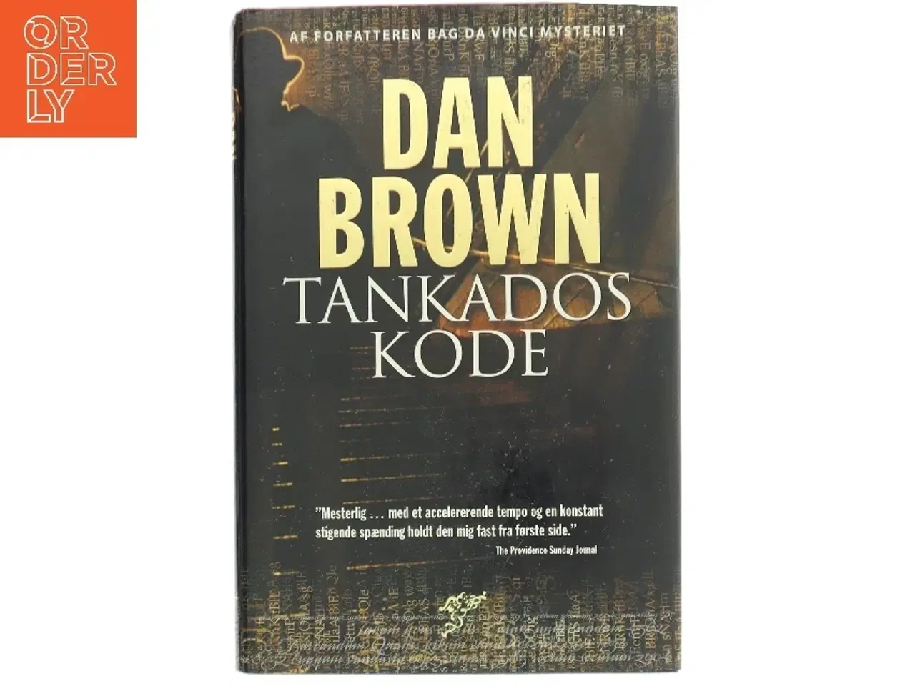 Billede 1 - Tankados kode af Dan Brown (Bog)