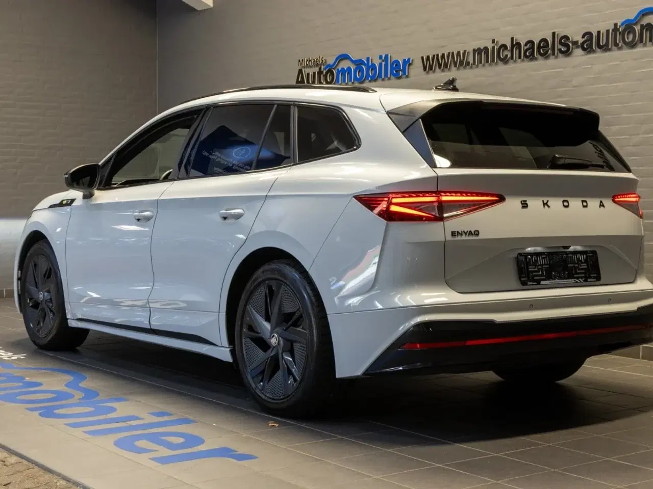 Billede 3 - Skoda Enyaq  iV RS