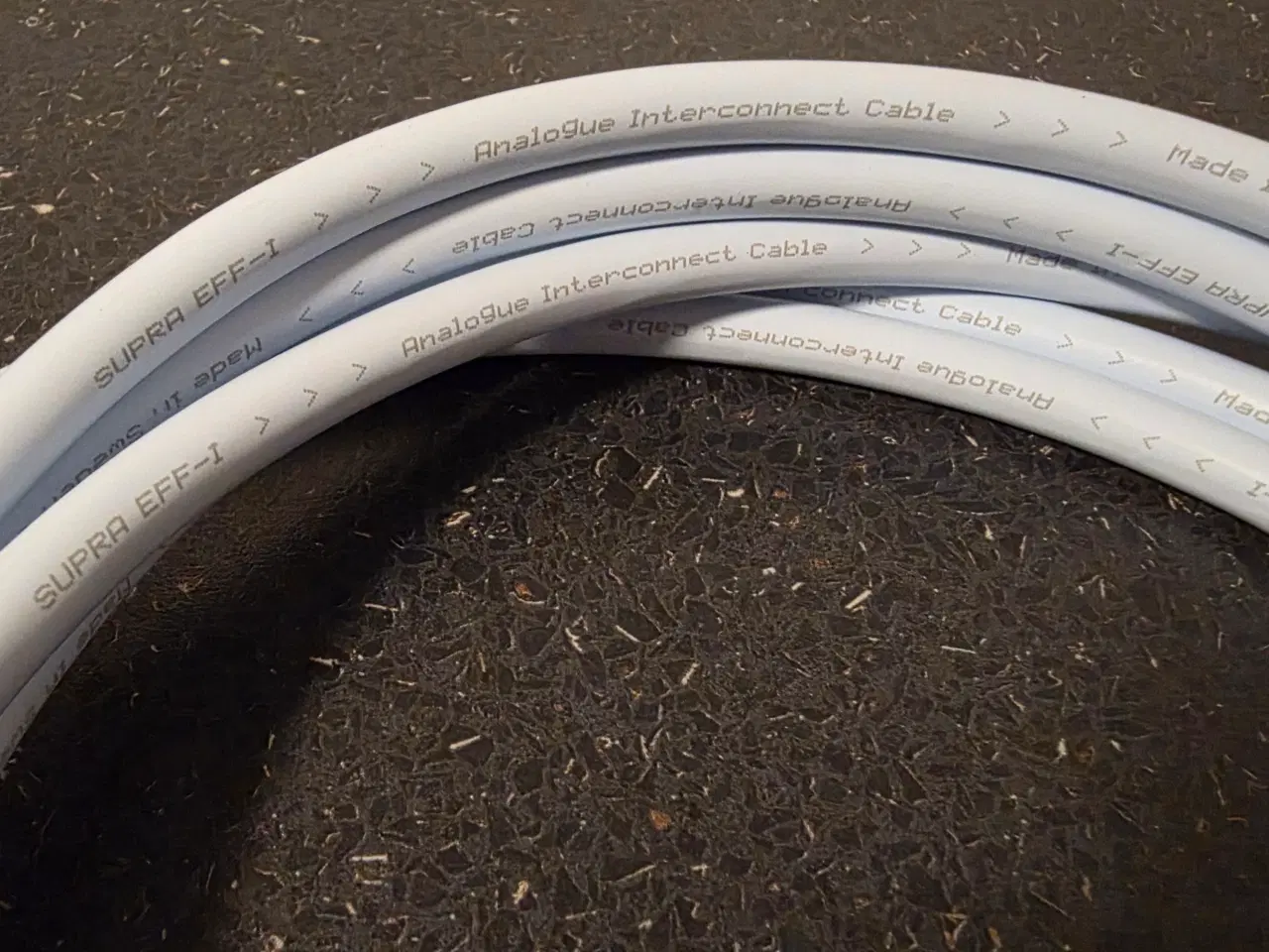 Billede 3 - Supra EFF-ISL Phono RCA - 1.5 meter