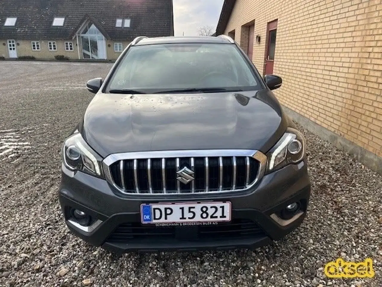 Billede 2 - Suzuki S-Cross 1,0 Boosterjet Active aut.