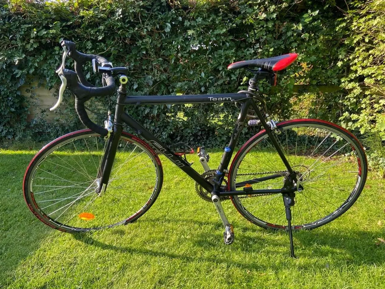 Billede 5 - Fuji . 28" Hjul, 58 cm stel, 16 gear