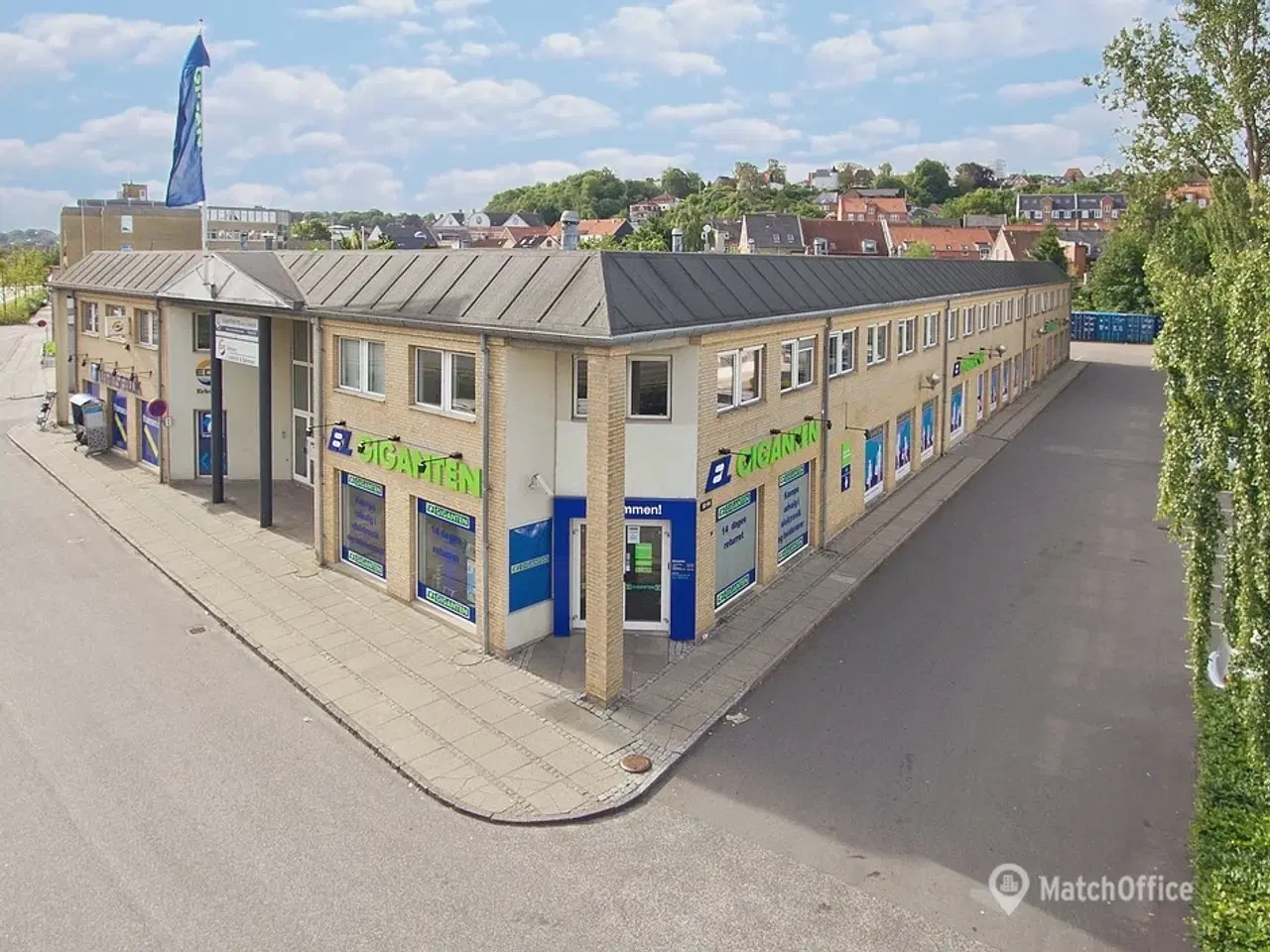 Billede 1 - Flotte kontorlokaler i centrum