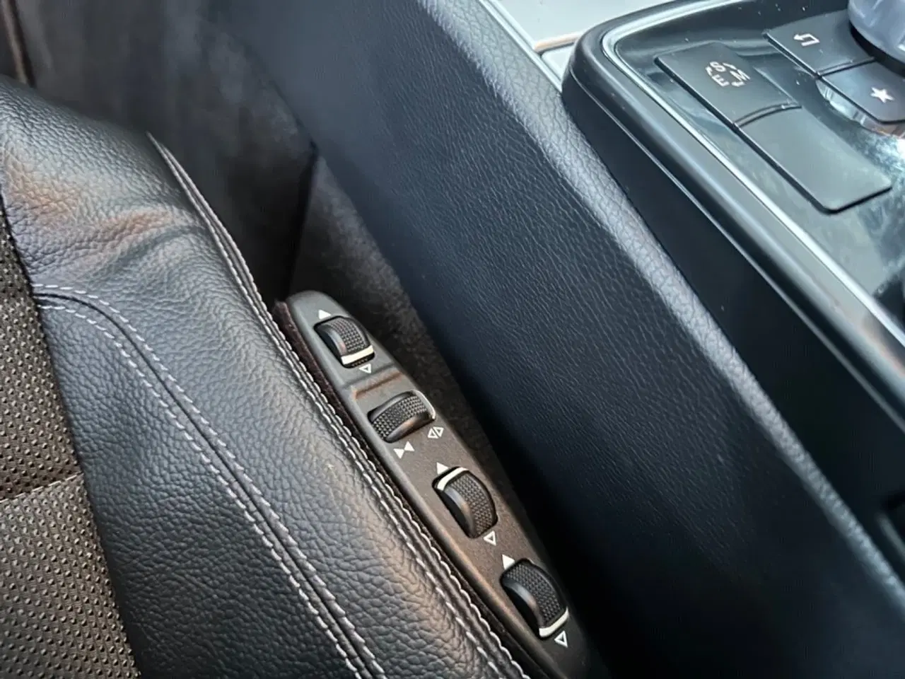 Billede 8 - Mercedes E200 2,0 Coupé aut.