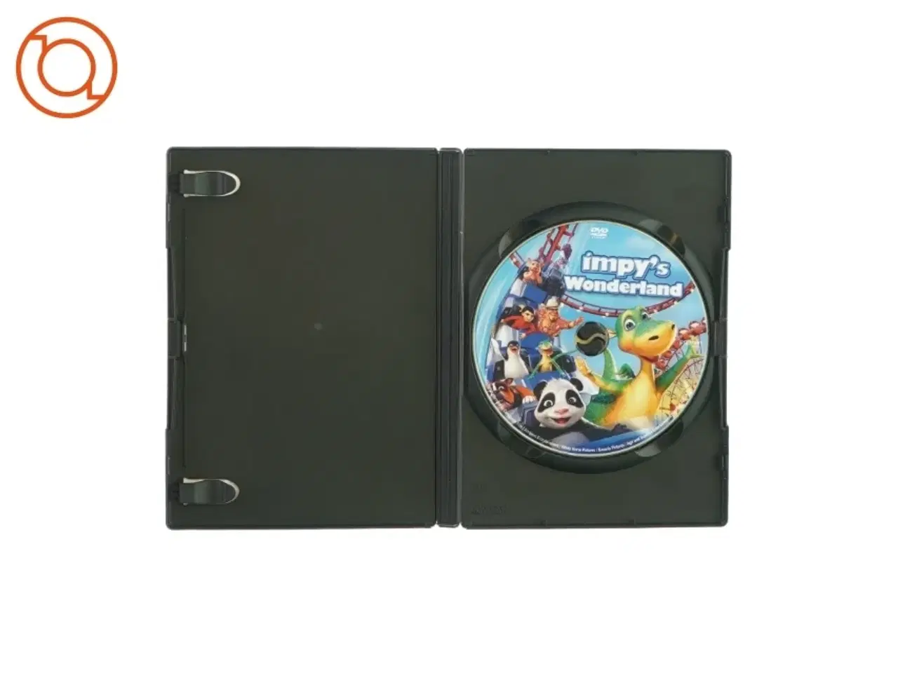 Billede 3 - Dino - For fuld udblæsning (DVD)