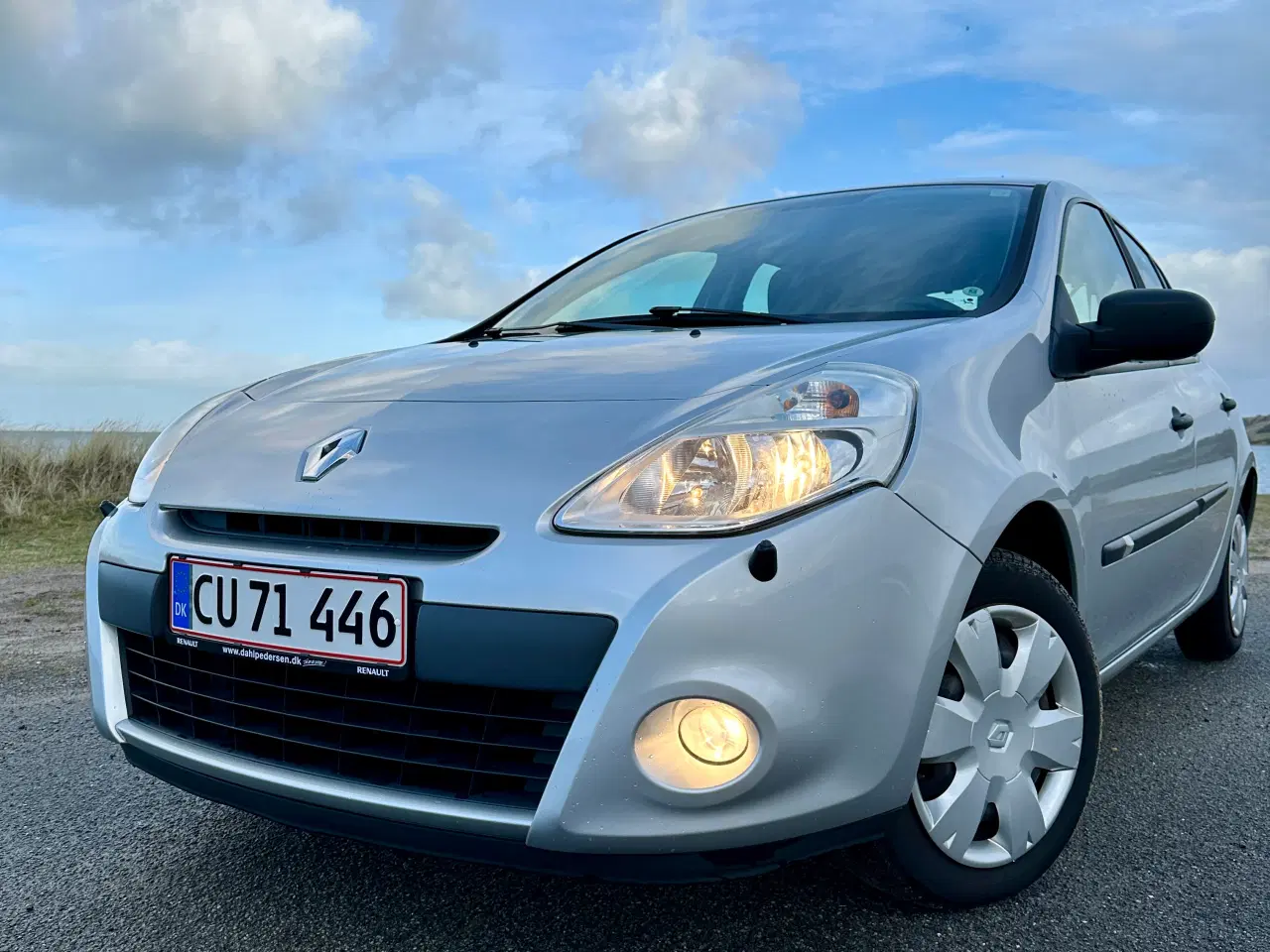 Billede 1 - Renault Clio III, 1,2 16V-NYSYNET-Lavt.km.-tal.