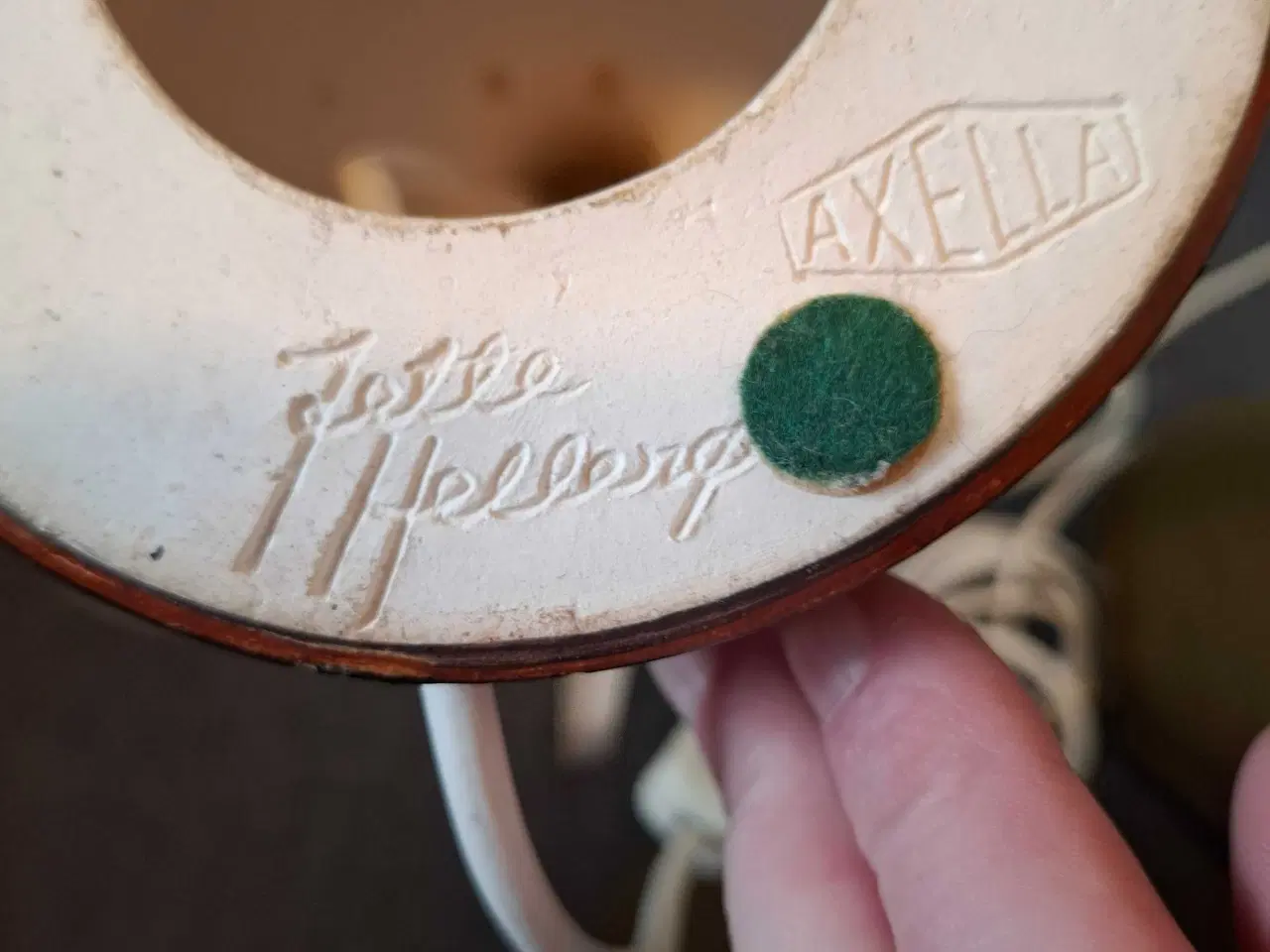 Billede 3 - Lampe Jette Hellerøe