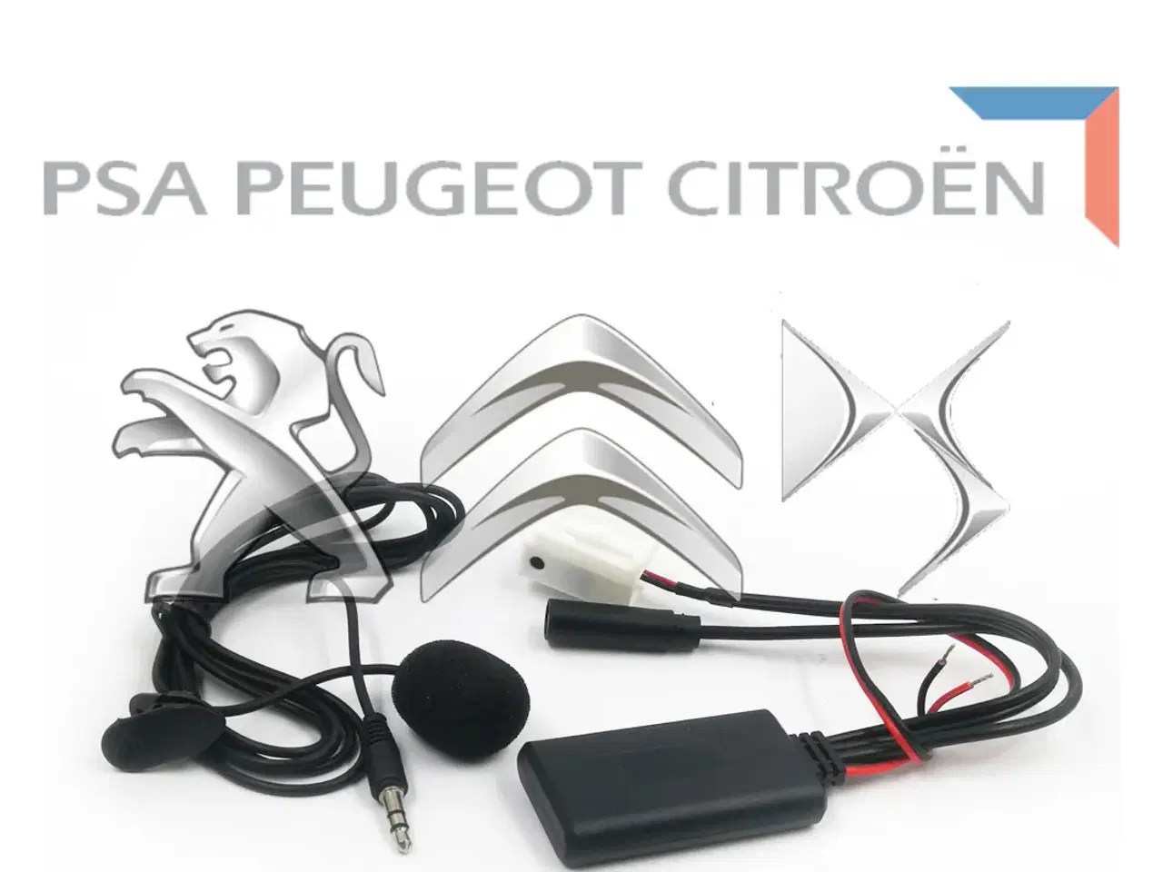 Billede 1 - Handfri bluetooth module for Peugeot/Citreon