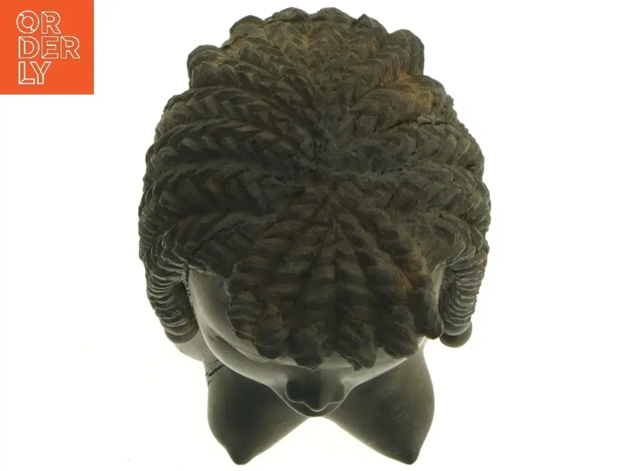 Billede 6 - Træskulptur (str. 27 cm)
