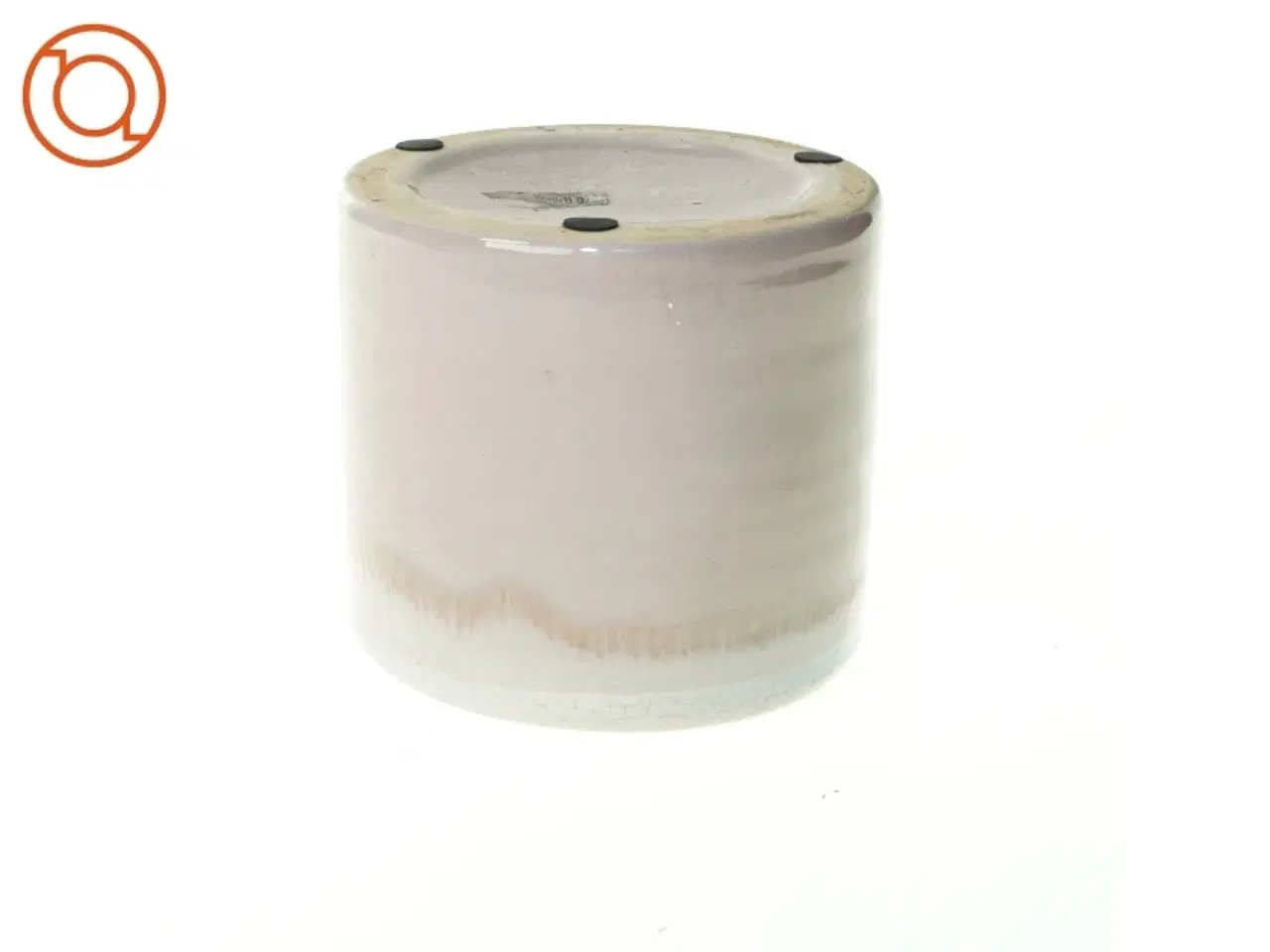 Billede 4 - Krukke til planter (str. 12 x 13 cm)