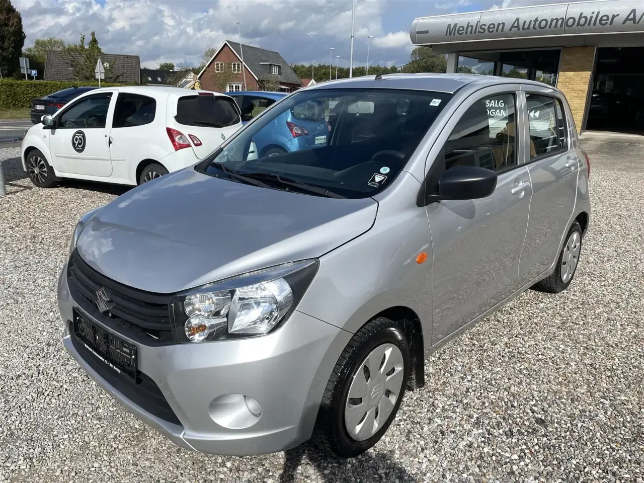 Billede 6 - Suzuki Celerio 1,0 12V Comfort 68HK 5d