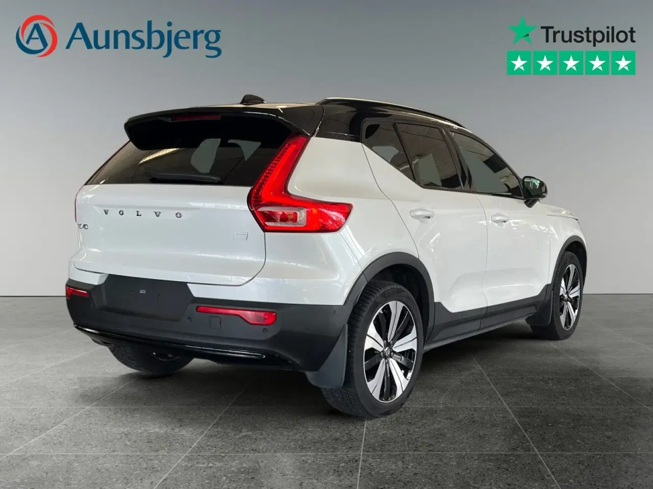 Billede 5 - Volvo XC40  P6 ReCharge Ultimate