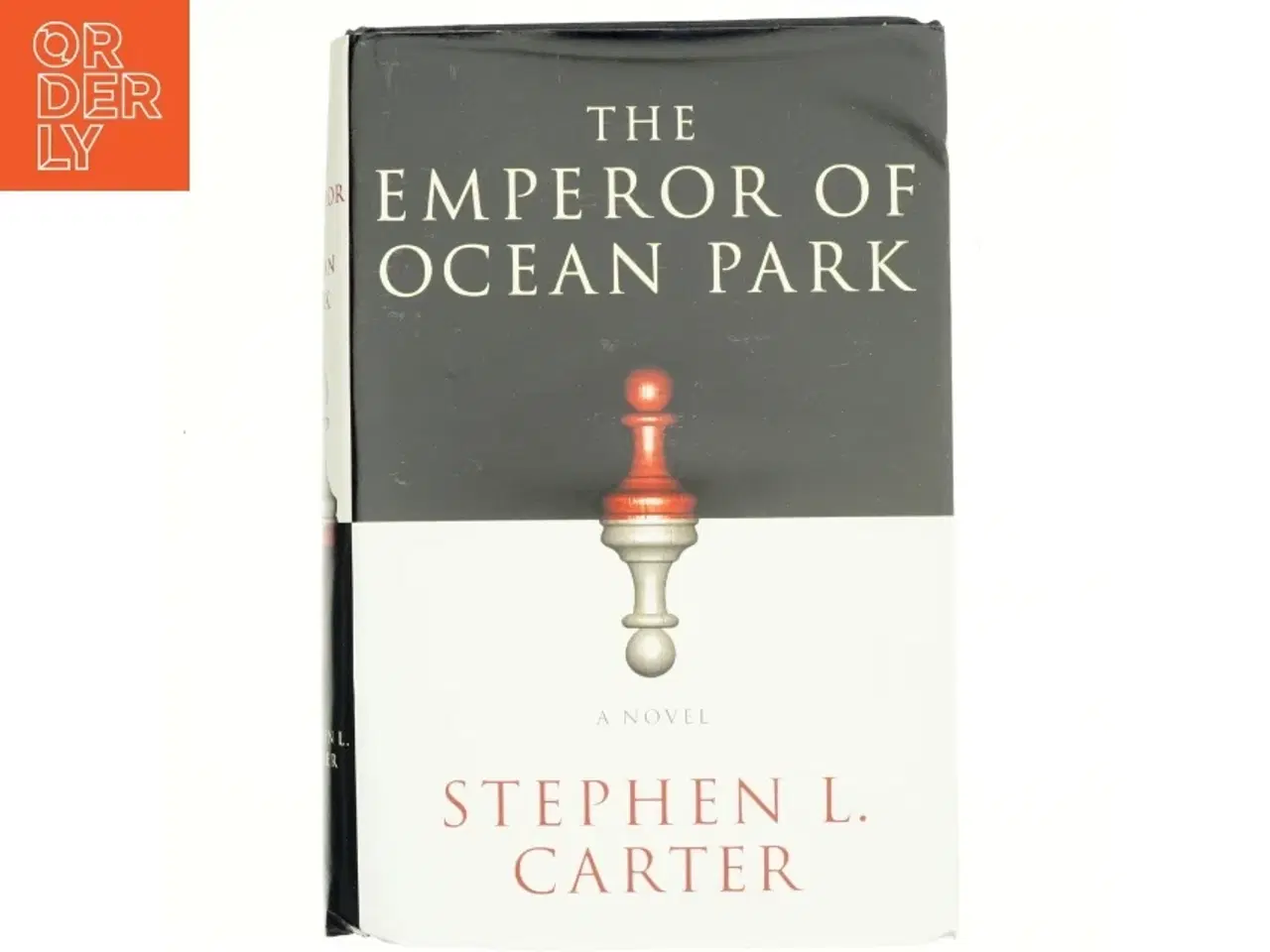 Billede 1 - The emperor of Ocean Park af Stephen L. Carter (Bog)