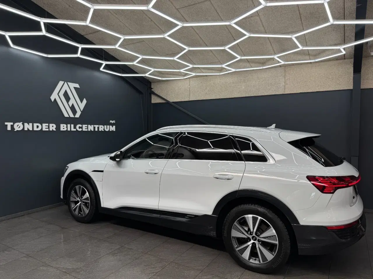 Billede 4 - Audi Q8 e-tron 50 Advanced quattro