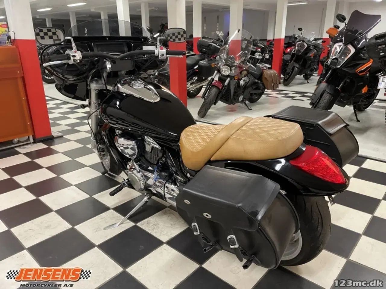 Billede 6 - Suzuki VZR 1800 Intruder