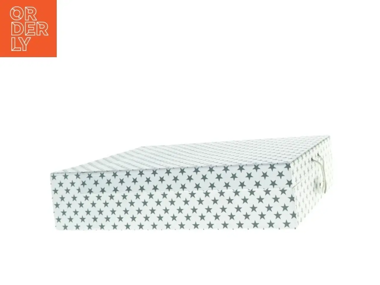 Billede 3 - Kasse (str. 35 x 25)