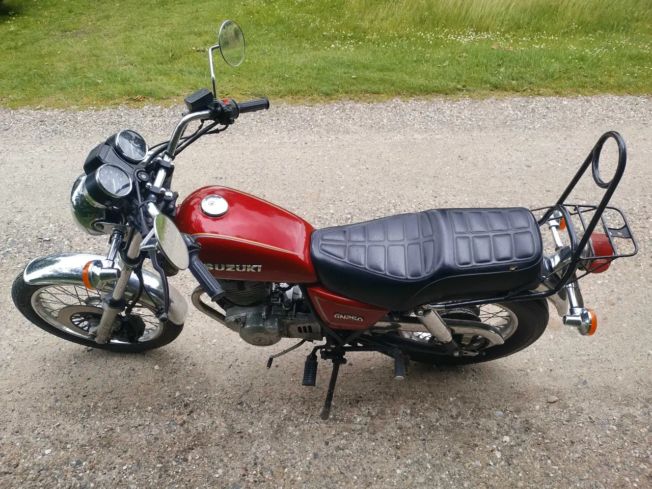 Billede 4 - Suzuki GN250