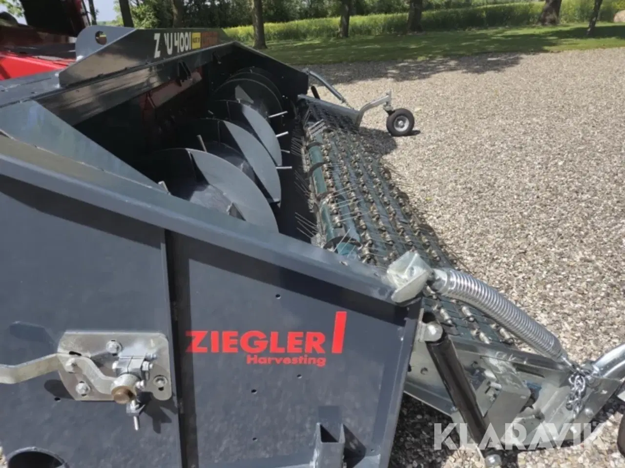 Billede 11 - Pick-Up 4m Ziegler ZPU 4001