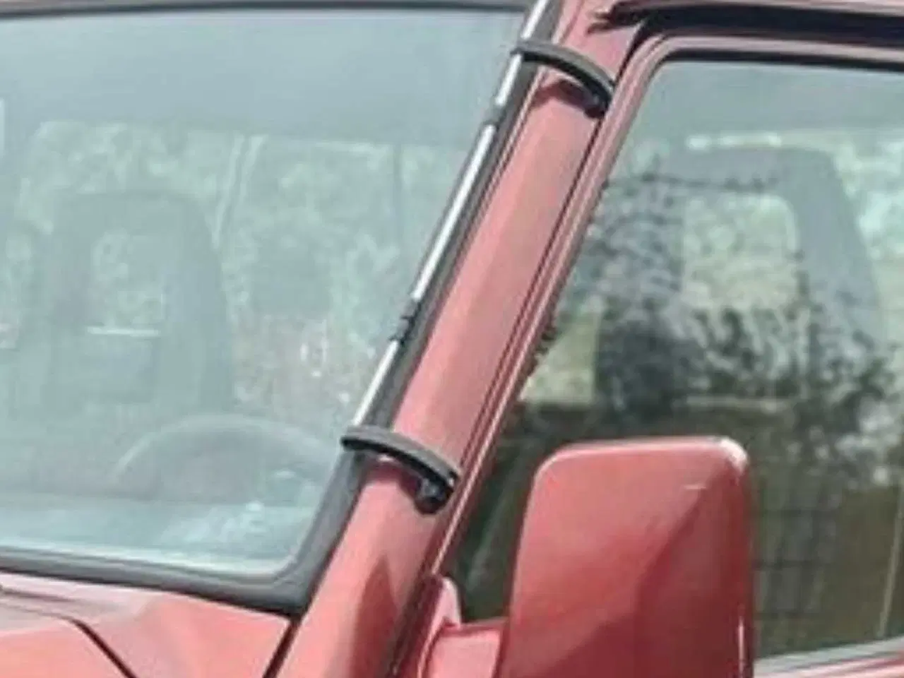 Billede 1 - Antenne til Nissan Patrol k160 3.3 