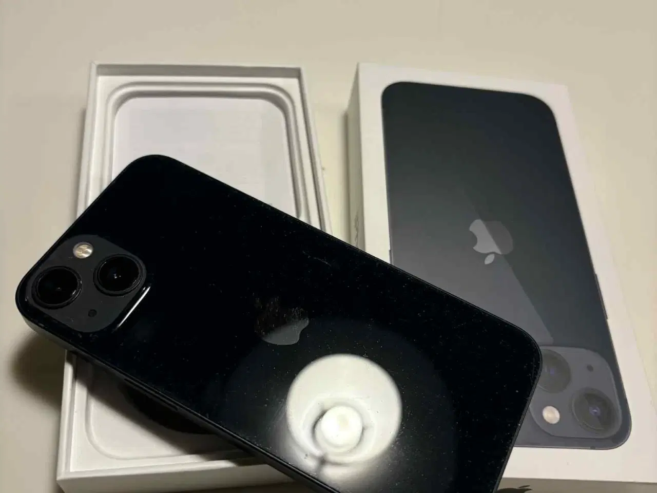 Billede 1 - iPhone 13 sort